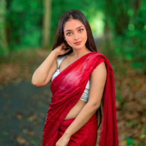 Lal Saree